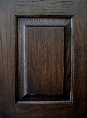 Oak R1 Dark Walnut - Std IE, Std Panel