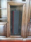 Wire Mesh Speaker Doors